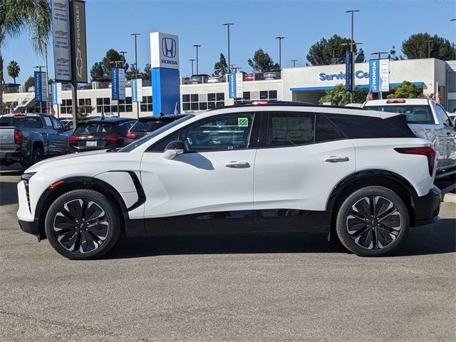 2024 Chevrolet Blazer EV eAWD RS