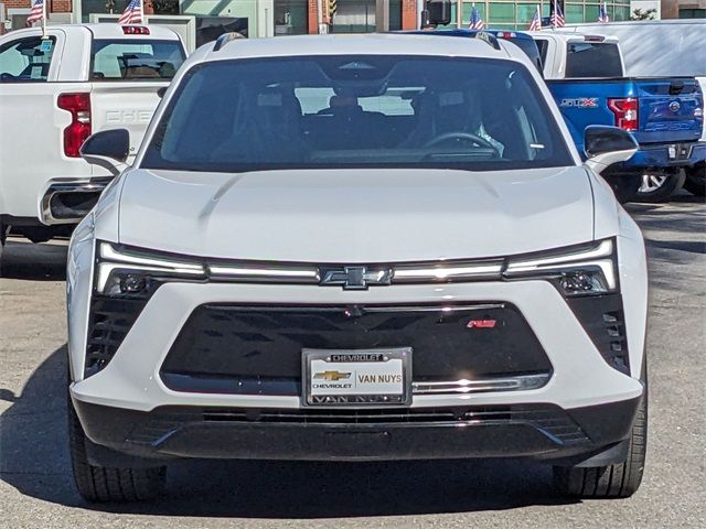 2024 Chevrolet Blazer EV eAWD RS