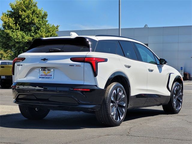 2024 Chevrolet Blazer EV eAWD RS