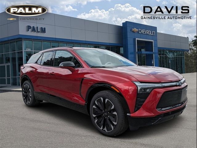 2024 Chevrolet Blazer EV eAWD RS