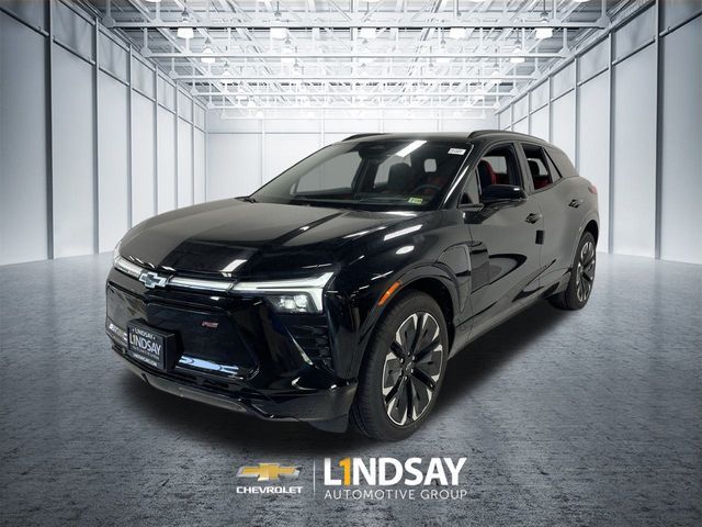 2024 Chevrolet Blazer EV eAWD RS