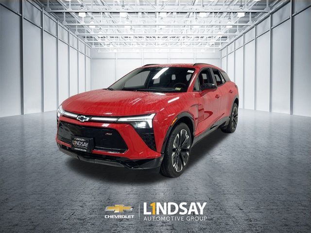 2024 Chevrolet Blazer EV eAWD RS