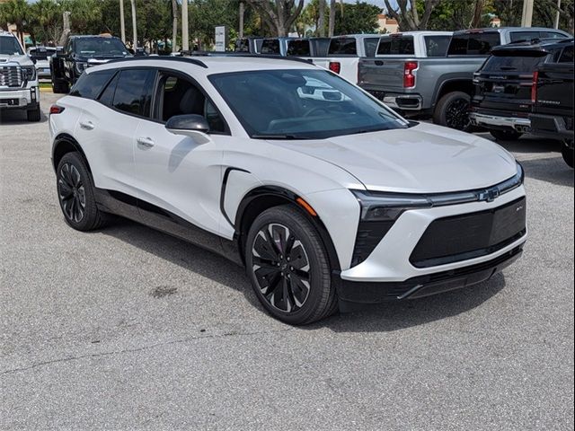 2024 Chevrolet Blazer EV eAWD RS
