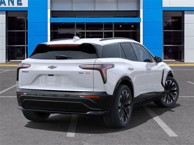 2024 Chevrolet Blazer EV eAWD RS