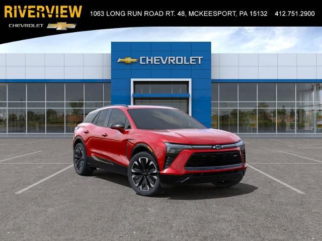 2024 Chevrolet Blazer EV eAWD RS