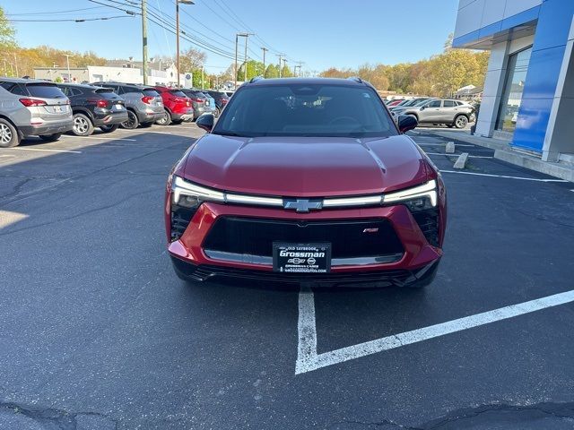 2024 Chevrolet Blazer EV eAWD RS