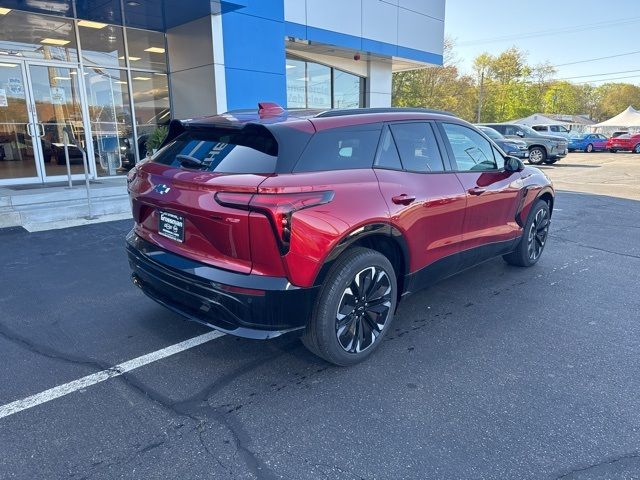 2024 Chevrolet Blazer EV eAWD RS