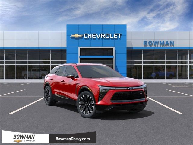 2024 Chevrolet Blazer EV eAWD RS