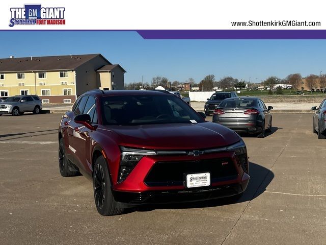 2024 Chevrolet Blazer EV eAWD RS