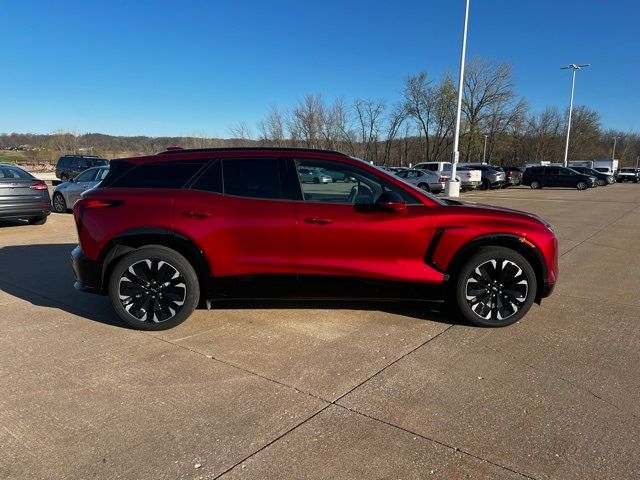 2024 Chevrolet Blazer EV eAWD RS