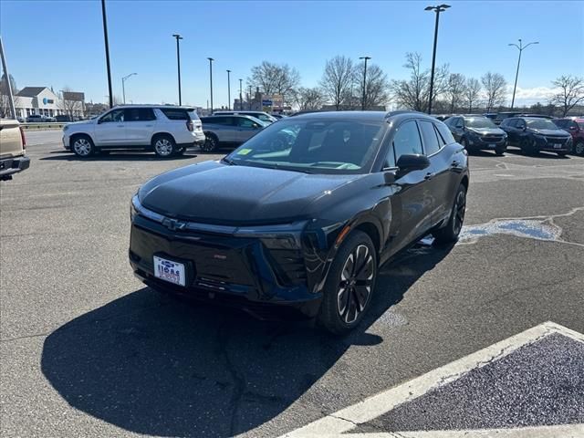 2024 Chevrolet Blazer EV eAWD RS