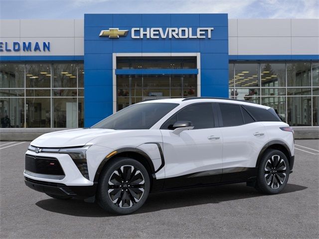 2024 Chevrolet Blazer EV eAWD RS