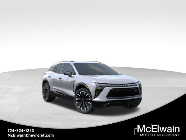 2024 Chevrolet Blazer EV eAWD RS