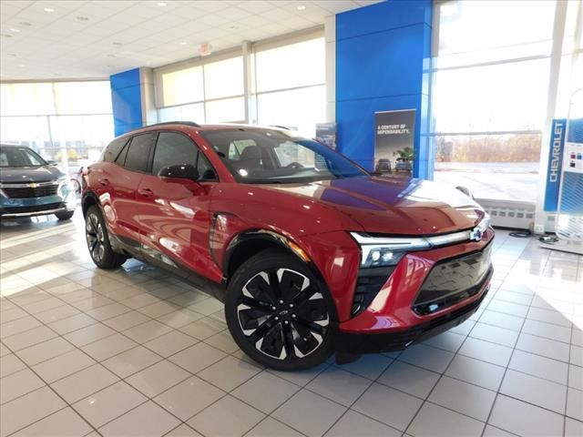 2024 Chevrolet Blazer EV eAWD RS