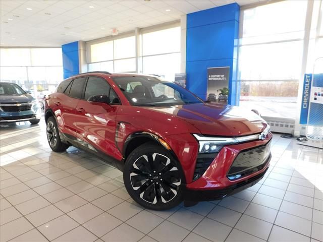 2024 Chevrolet Blazer EV eAWD RS