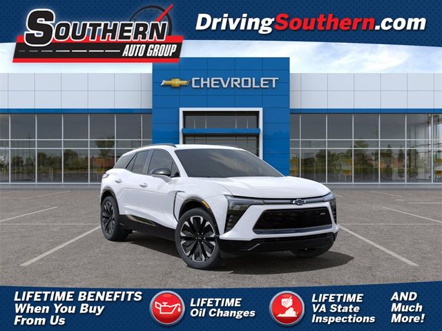 2024 Chevrolet Blazer EV eAWD RS