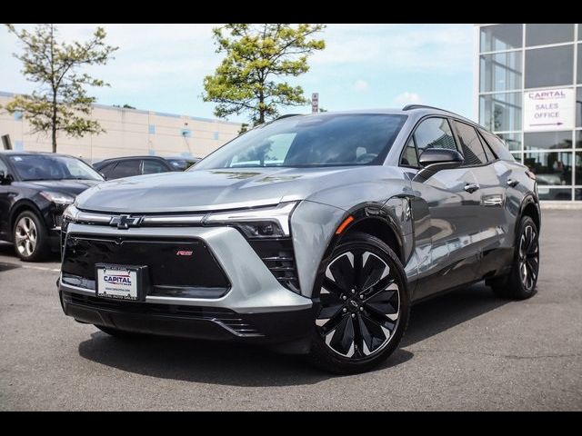 2024 Chevrolet Blazer EV eAWD RS