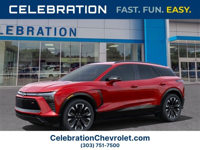 2024 Chevrolet Blazer EV RS