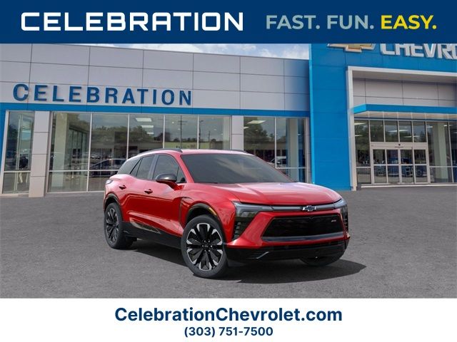 2024 Chevrolet Blazer EV RS