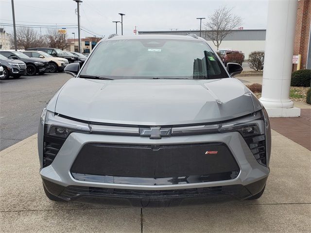 2024 Chevrolet Blazer EV eAWD RS