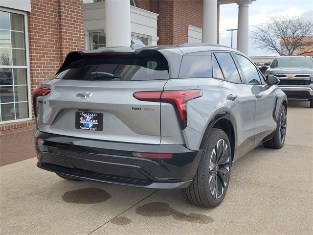 2024 Chevrolet Blazer EV eAWD RS