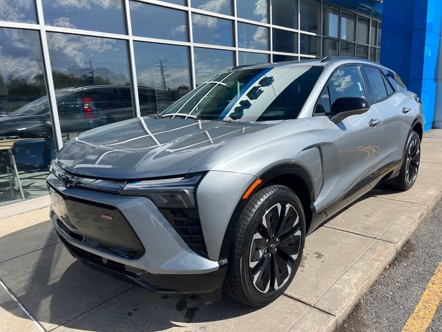 2024 Chevrolet Blazer EV eAWD RS