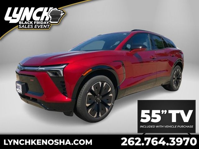 2024 Chevrolet Blazer EV eAWD RS