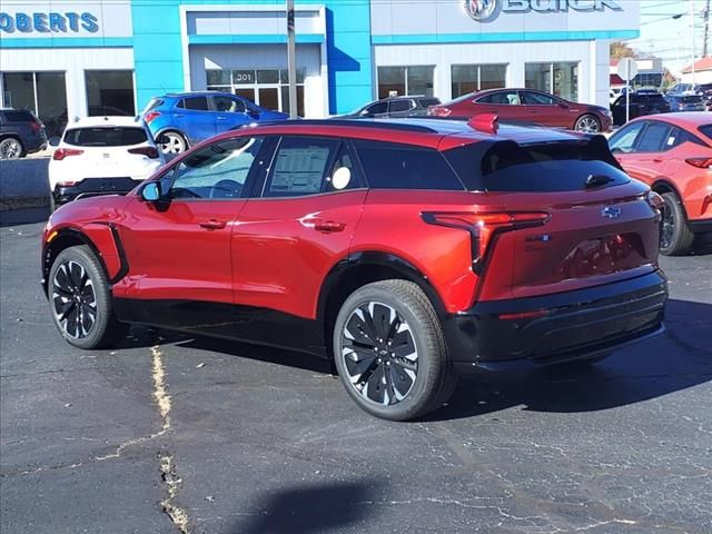 2024 Chevrolet Blazer EV eAWD RS