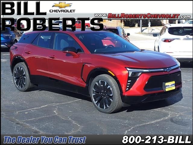 2024 Chevrolet Blazer EV eAWD RS