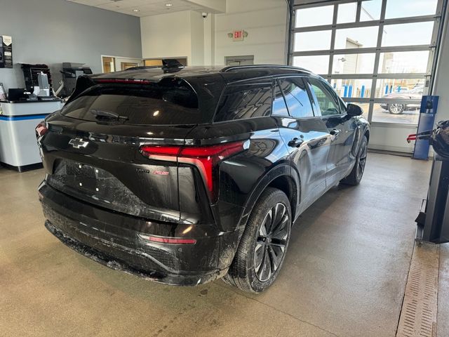 2024 Chevrolet Blazer EV eAWD RS