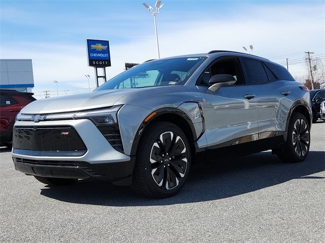 2024 Chevrolet Blazer EV eAWD RS