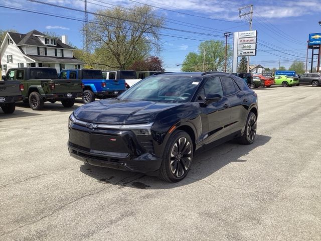 2024 Chevrolet Blazer EV eAWD RS