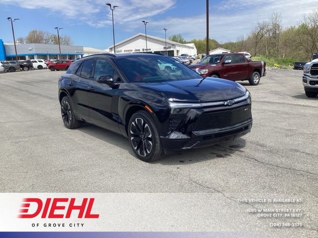 2024 Chevrolet Blazer EV eAWD RS