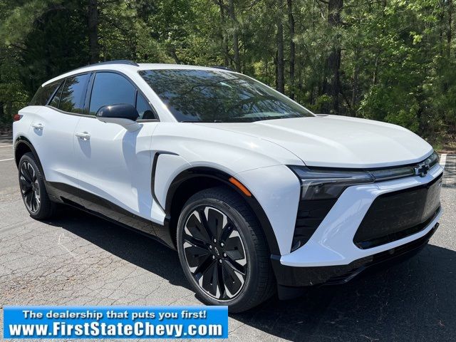 2024 Chevrolet Blazer EV eAWD RS