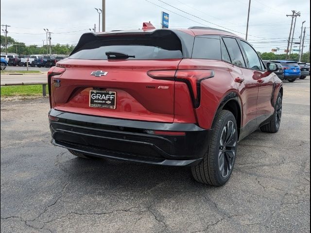 2024 Chevrolet Blazer EV eAWD RS