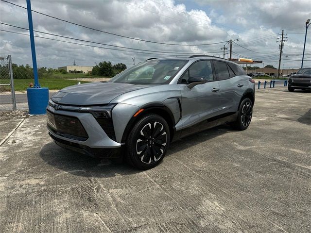 2024 Chevrolet Blazer EV eAWD RS