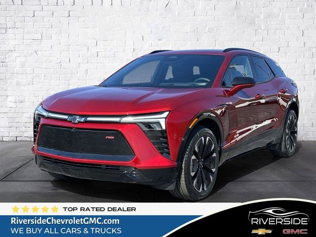 2024 Chevrolet Blazer EV eAWD RS