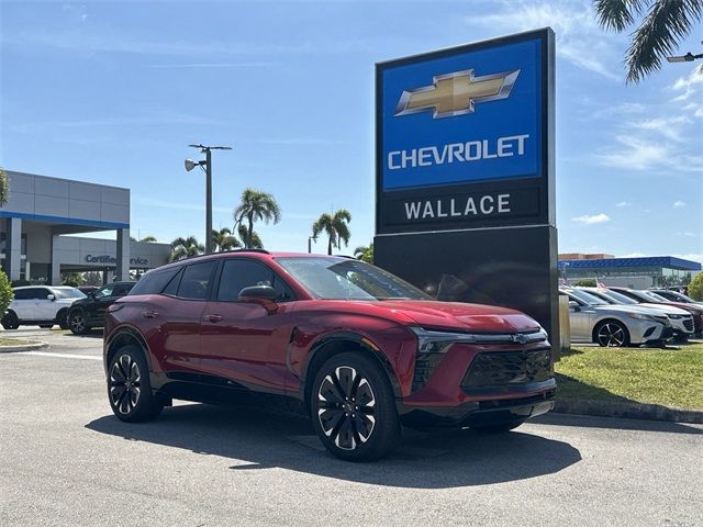 2024 Chevrolet Blazer EV eAWD RS