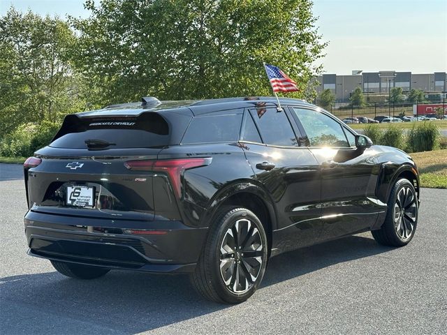 2024 Chevrolet Blazer EV eAWD RS