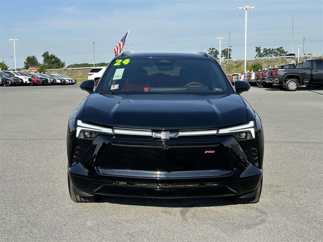 2024 Chevrolet Blazer EV eAWD RS