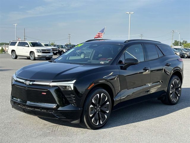 2024 Chevrolet Blazer EV eAWD RS