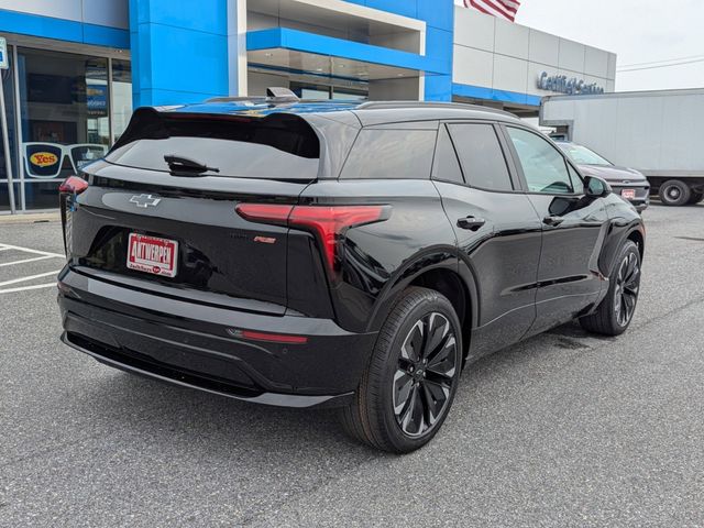 2024 Chevrolet Blazer EV eAWD RS