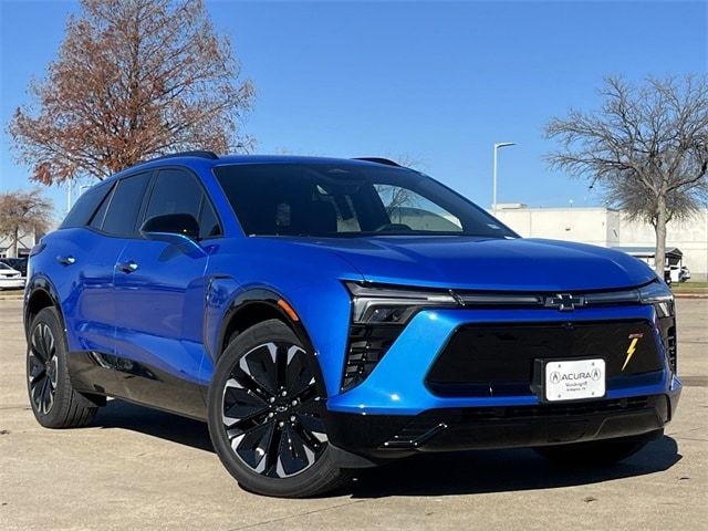 2024 Chevrolet Blazer EV eAWD RS