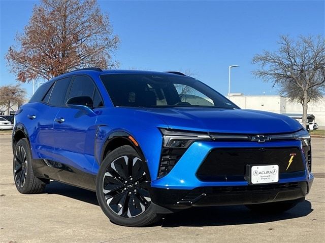 2024 Chevrolet Blazer EV eAWD RS