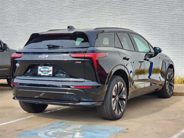 2024 Chevrolet Blazer EV eAWD RS