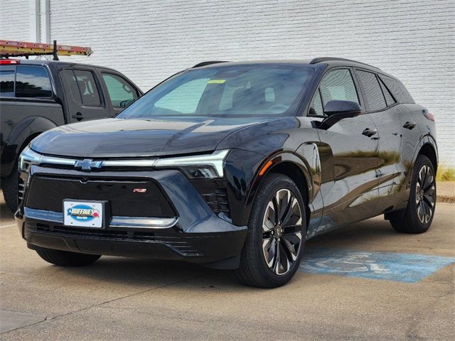 2024 Chevrolet Blazer EV eAWD RS