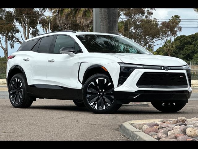 2024 Chevrolet Blazer EV eAWD RS