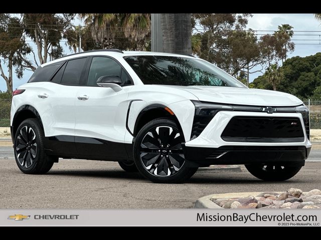 2024 Chevrolet Blazer EV eAWD RS