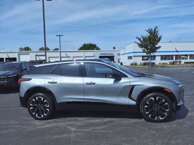 2024 Chevrolet Blazer EV eAWD RS