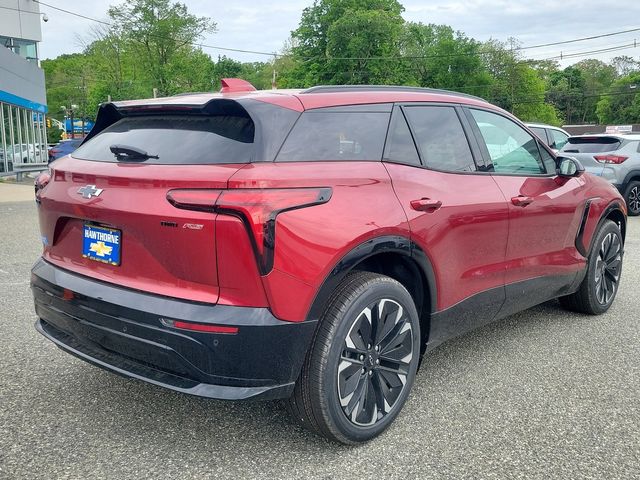 2024 Chevrolet Blazer EV eAWD RS